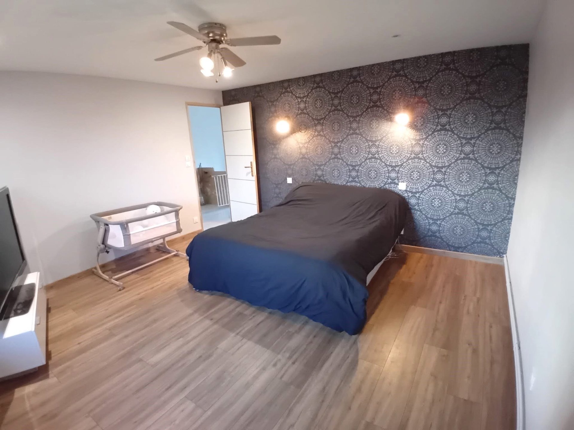 Maison à vendre, 136m², Sierville