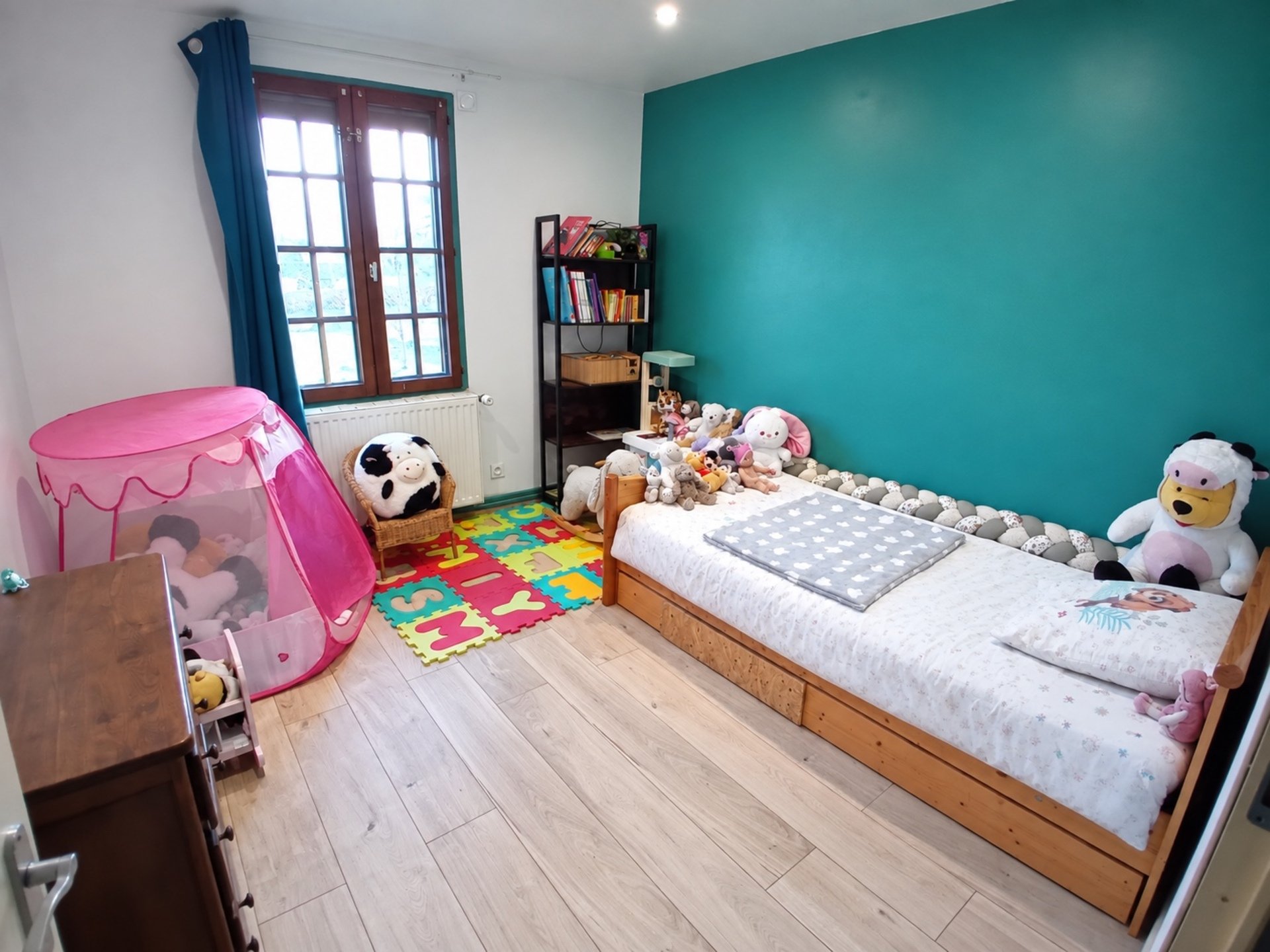 Maison à vendre, 136m², Sierville