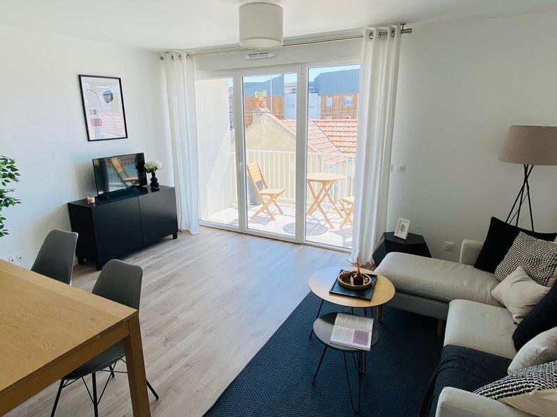 Appartement à vendre, 60m², Le Havre