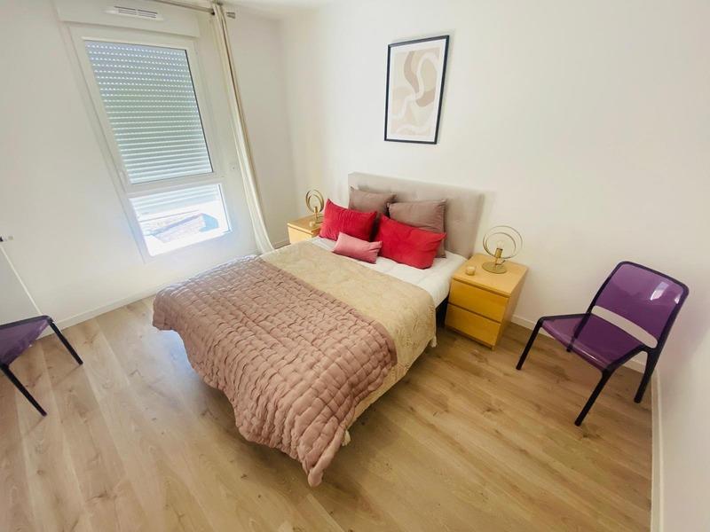 Appartement à vendre, 60m², Le Havre