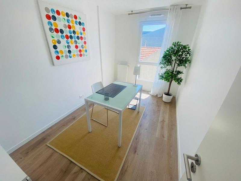 Appartement à vendre, 60m², Le Havre