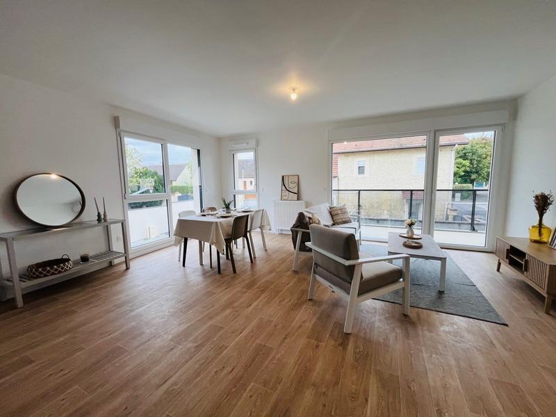 Appartement à vendre, 85m², Ifs