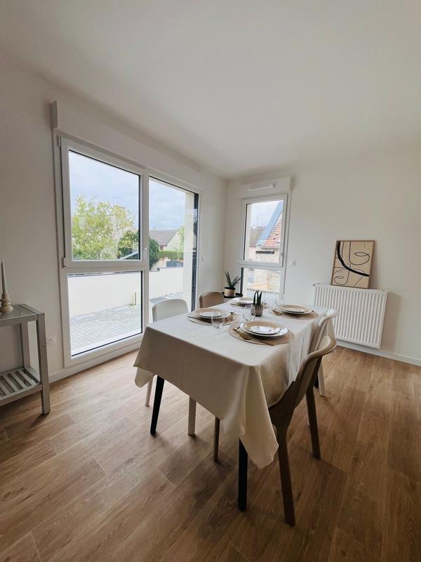 Appartement à vendre, 85m², Ifs