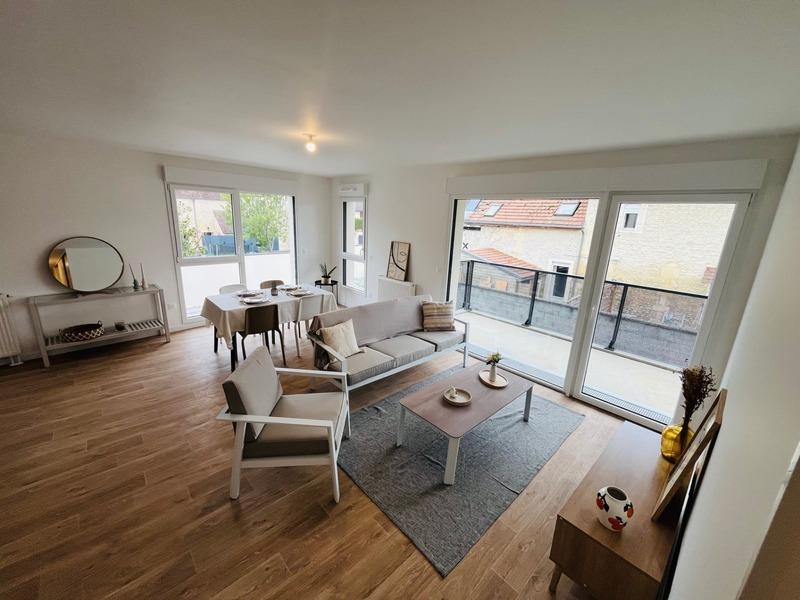 Appartement à vendre, 85m², Ifs