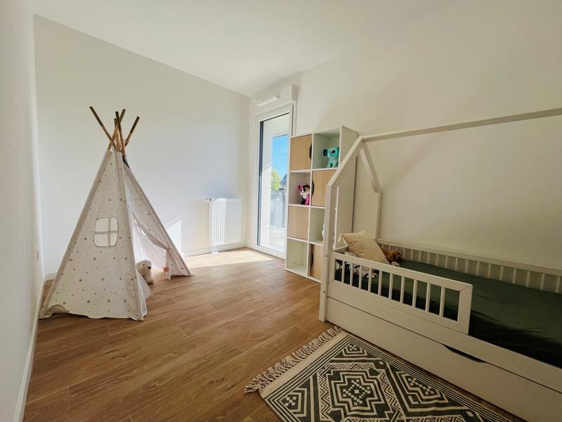 Appartement à vendre, 85m², Ifs