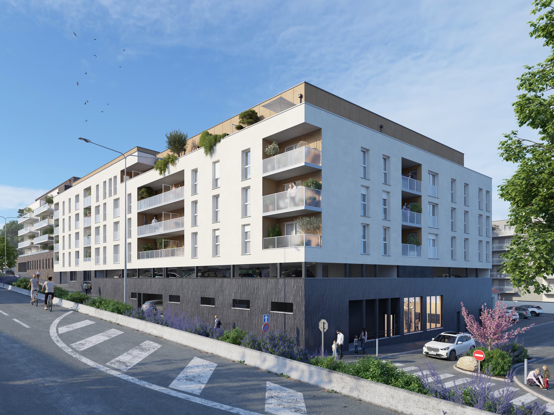 Appartement à vendre, 61m², Maromme