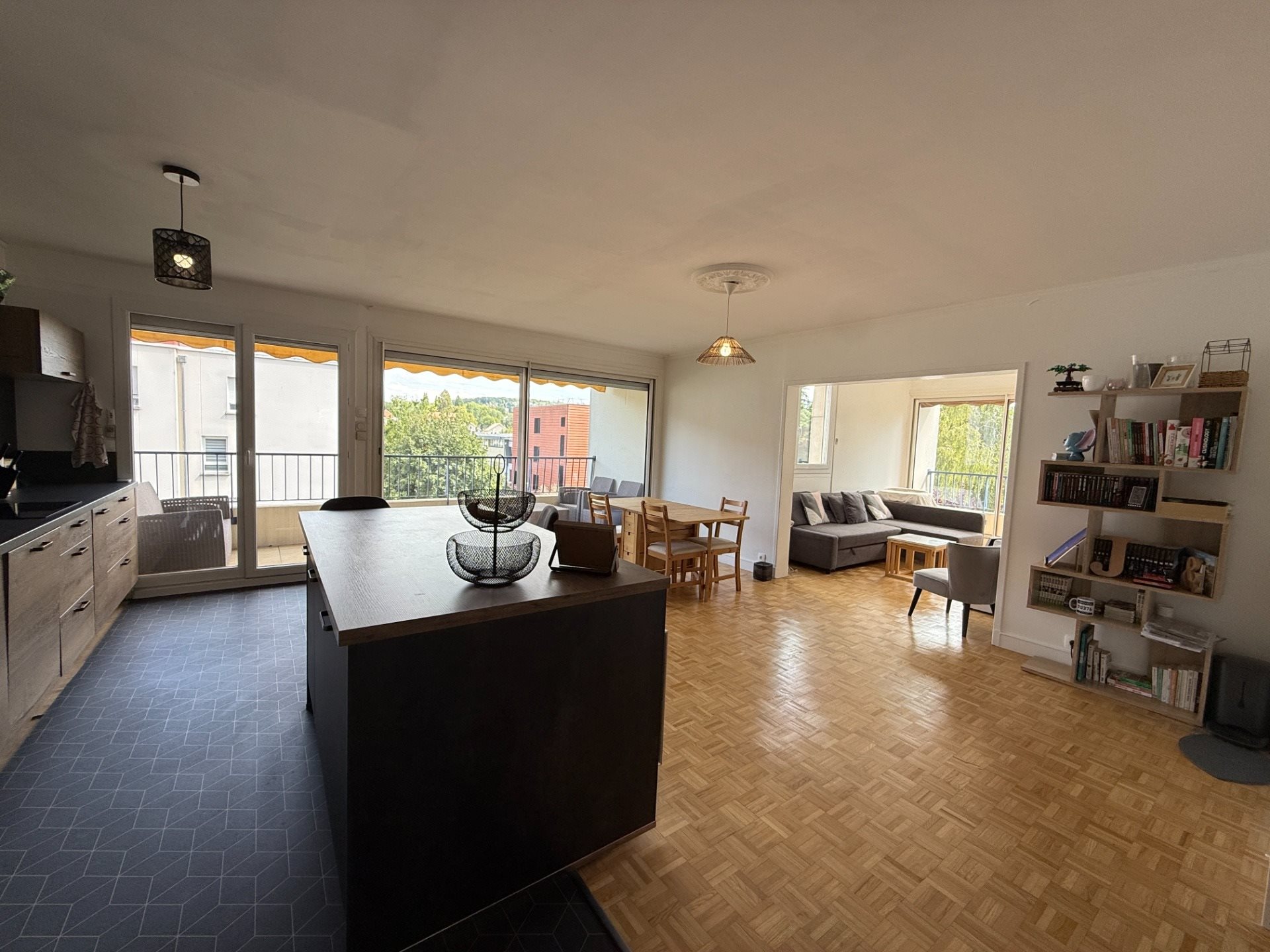 Appartement à vendre, 90m², Maromme