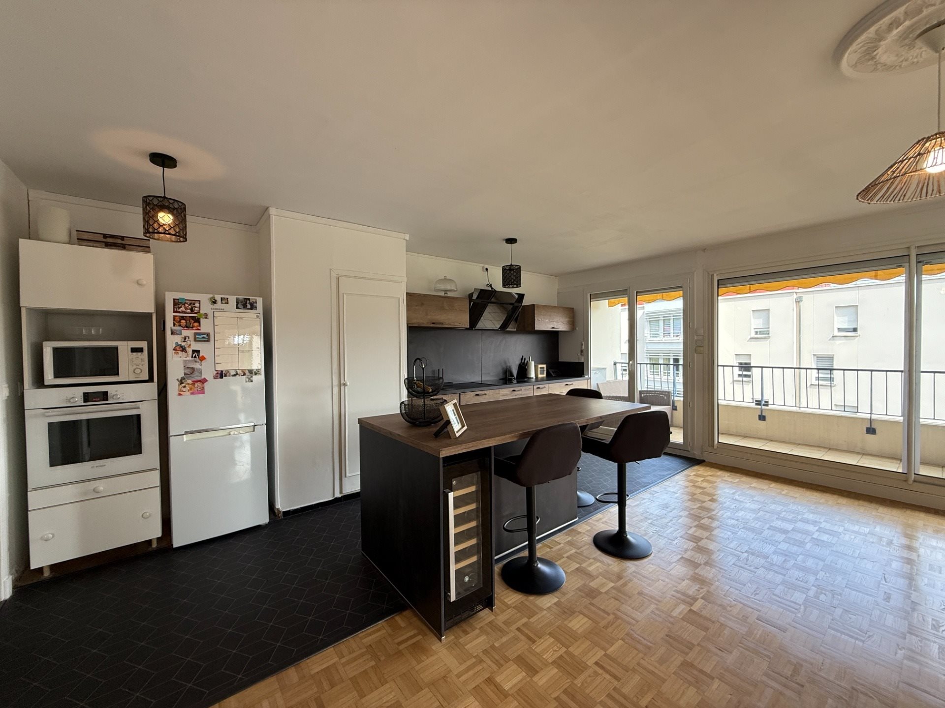 Appartement à vendre, 90m², Maromme