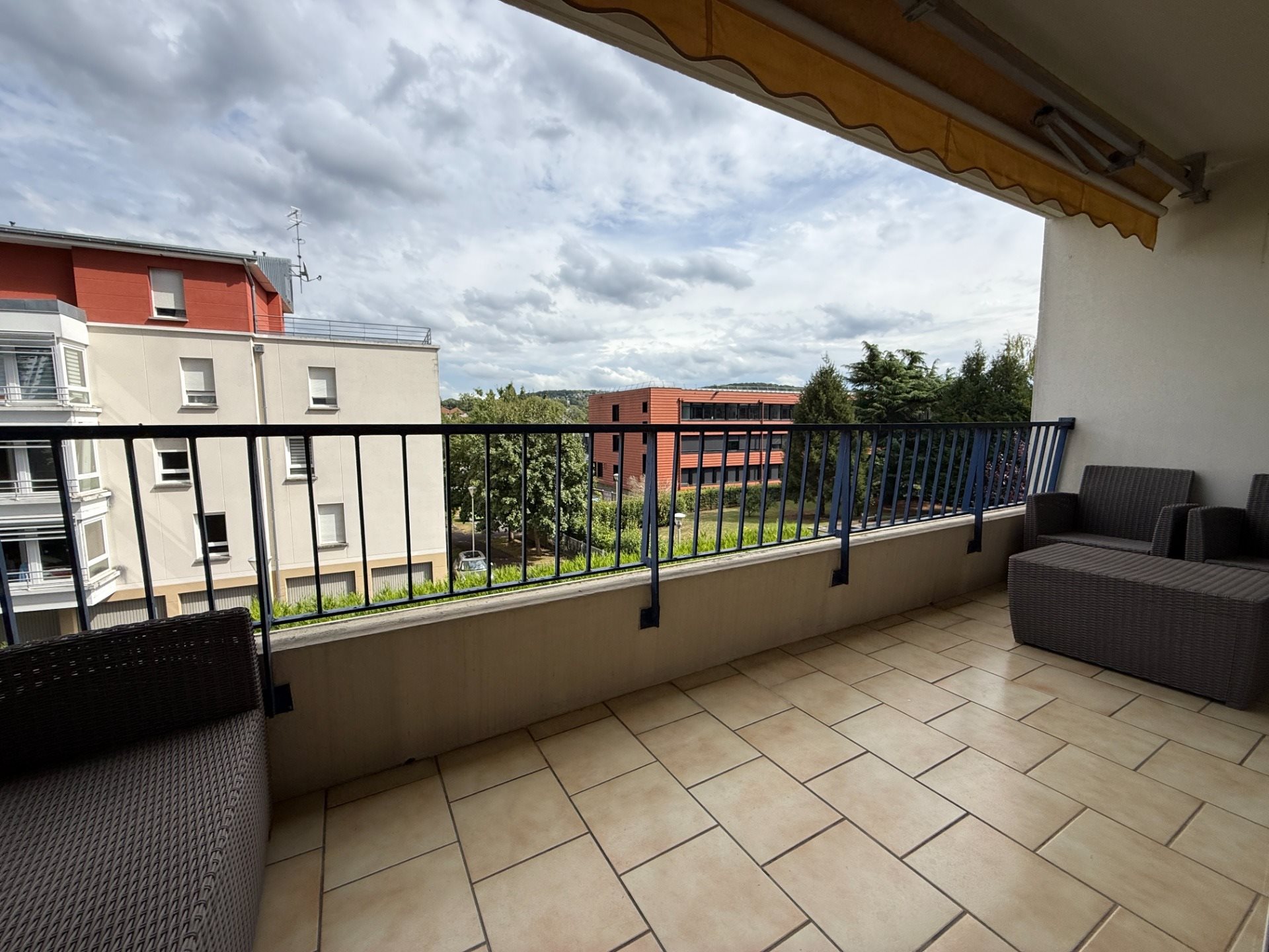 Appartement à vendre, 90m², Maromme