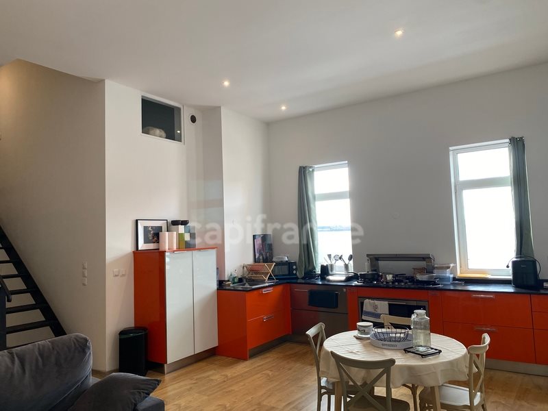Appartement à vendre, 61m², Roubaix