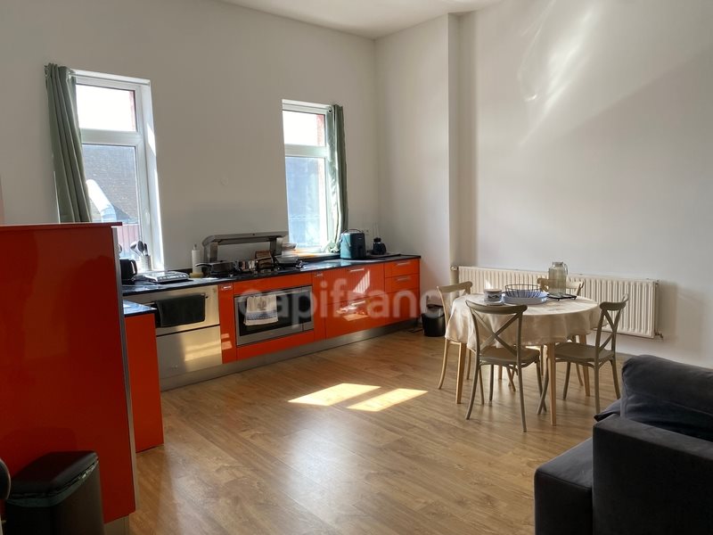 Appartement à vendre, 61m², Roubaix