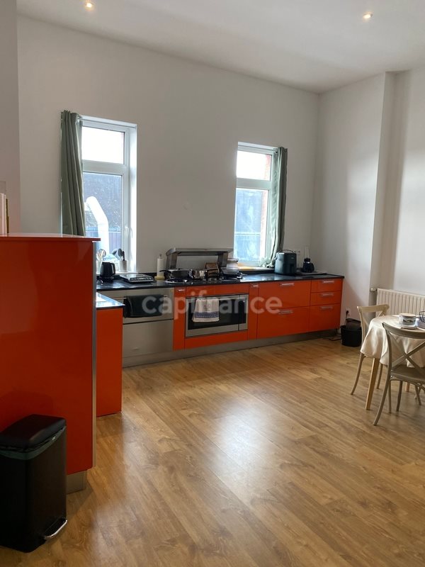 Appartement à vendre, 61m², Roubaix