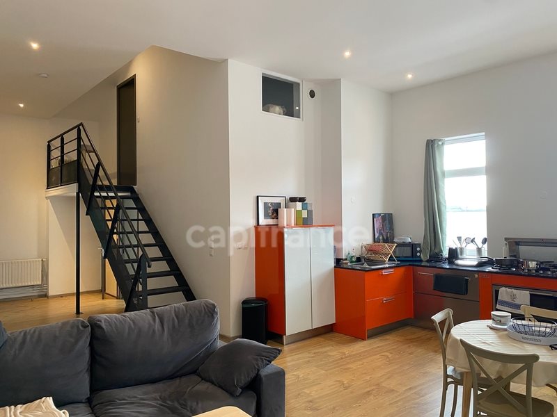 Appartement à vendre, 61m², Roubaix