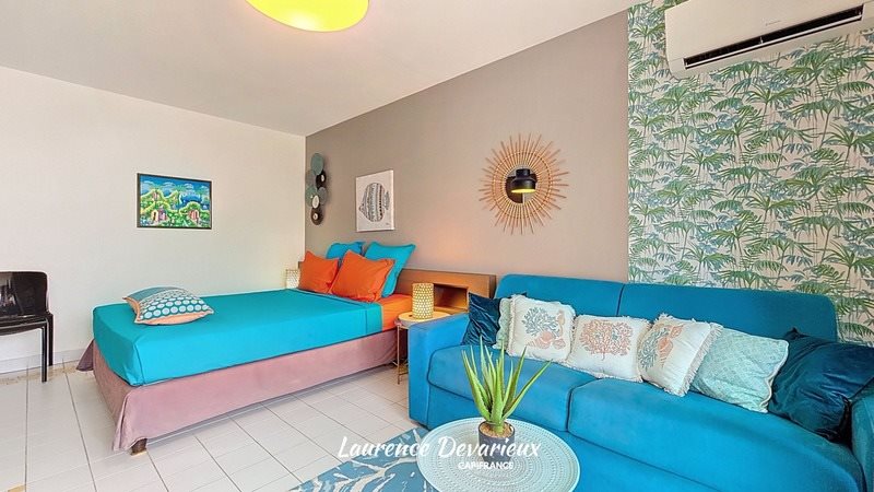 Appartement à vendre, 25m², Saint-François