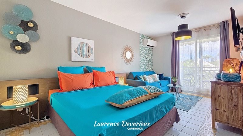 Appartement à vendre, 25m², Saint-François