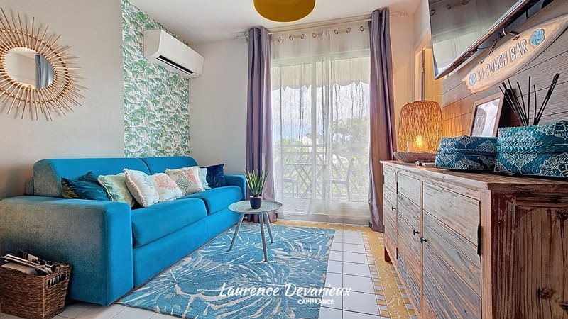 Appartement à vendre, 25m², Saint-François