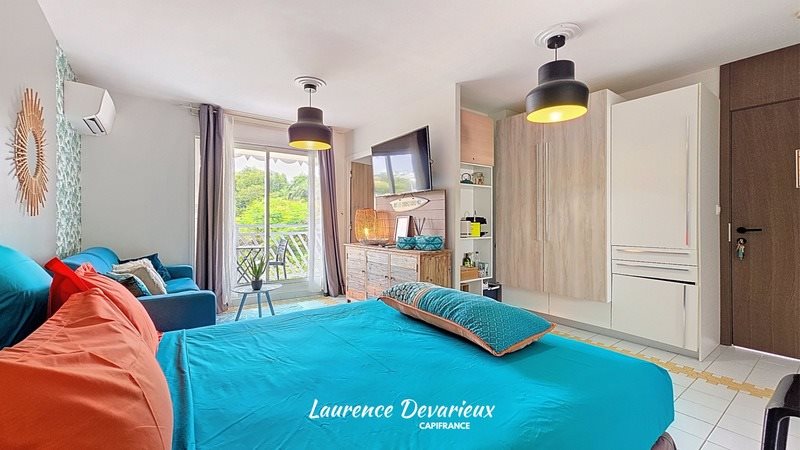 Appartement à vendre, 25m², Saint-François