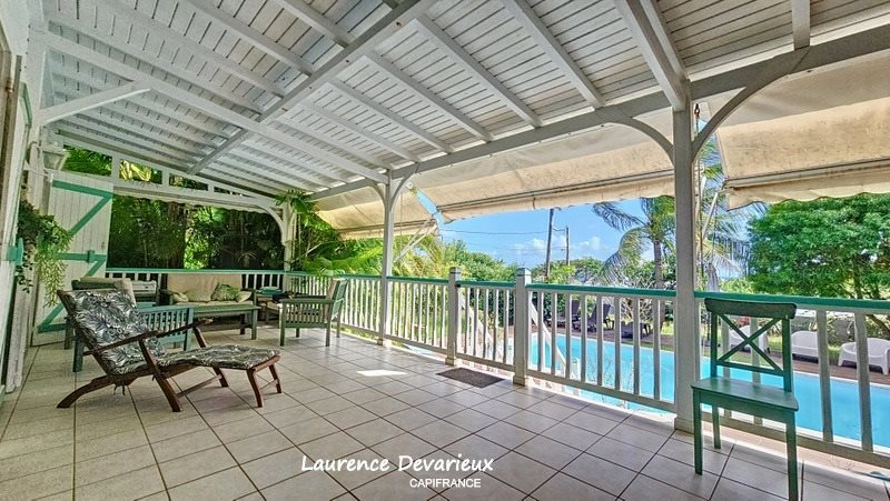 Maison à vendre, 140m², Saint-François