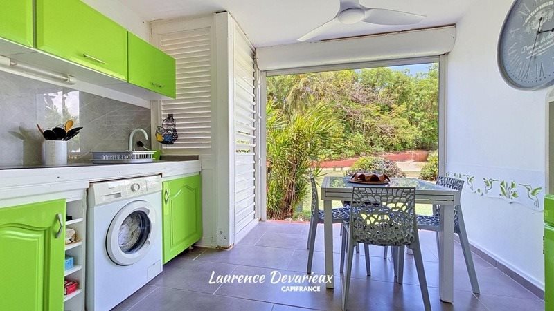 Appartement à vendre, 29m², Saint-François