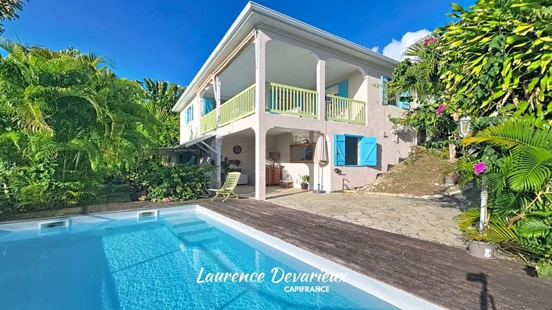 Maison à vendre, 186m², Le Gosier