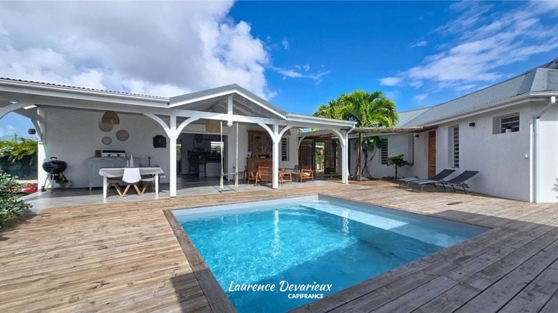 Maison à vendre, 106m², Saint-François