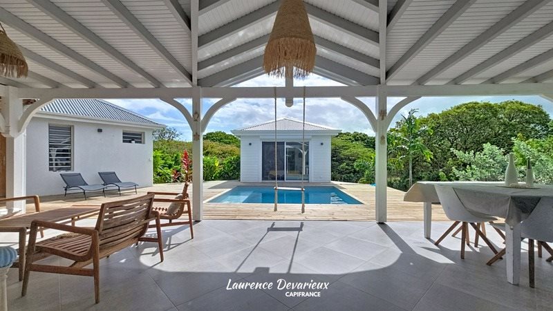 Maison à vendre, 106m², Saint-François