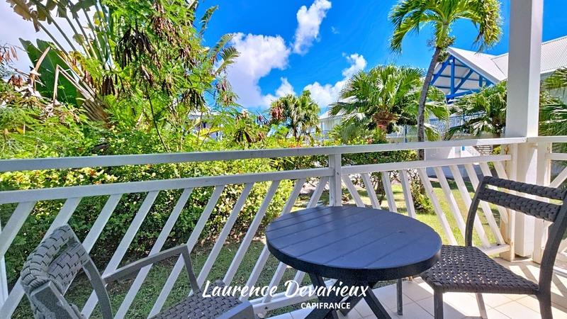 Appartement à vendre, 25m², Saint-François
