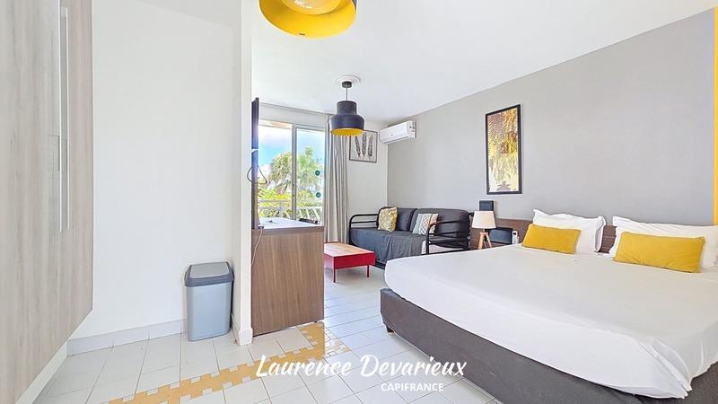 Appartement à vendre, 25m², Saint-François