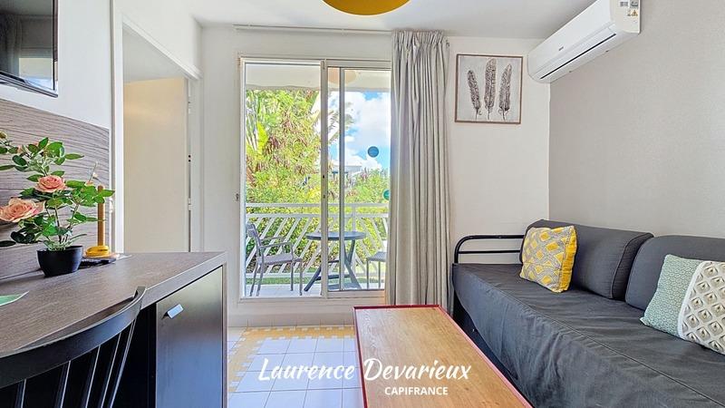 Appartement à vendre, 25m², Saint-François