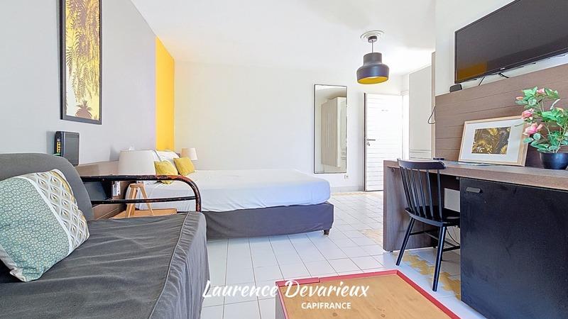 Appartement à vendre, 25m², Saint-François