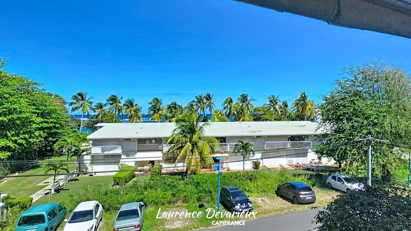Appartement à vendre, 22m², Le Moule