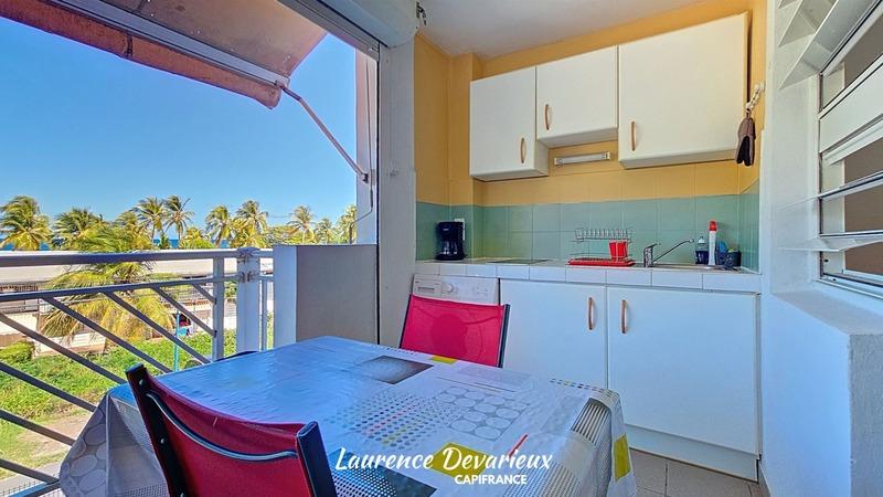 Appartement à vendre, 22m², Le Moule