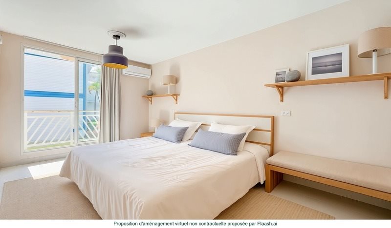 Appartement à vendre, 25m², Saint-François