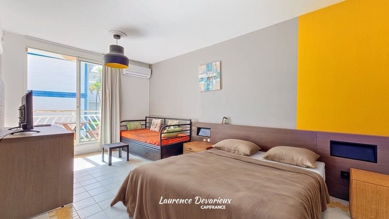 Appartement à vendre, 25m², Saint-François