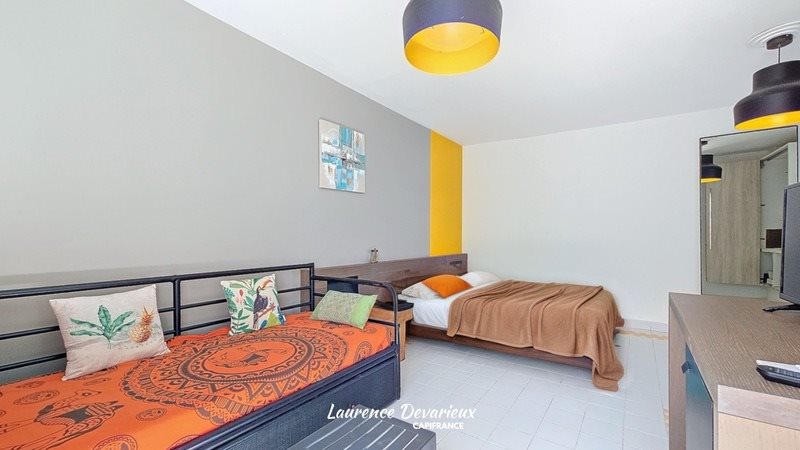 Appartement à vendre, 25m², Saint-François