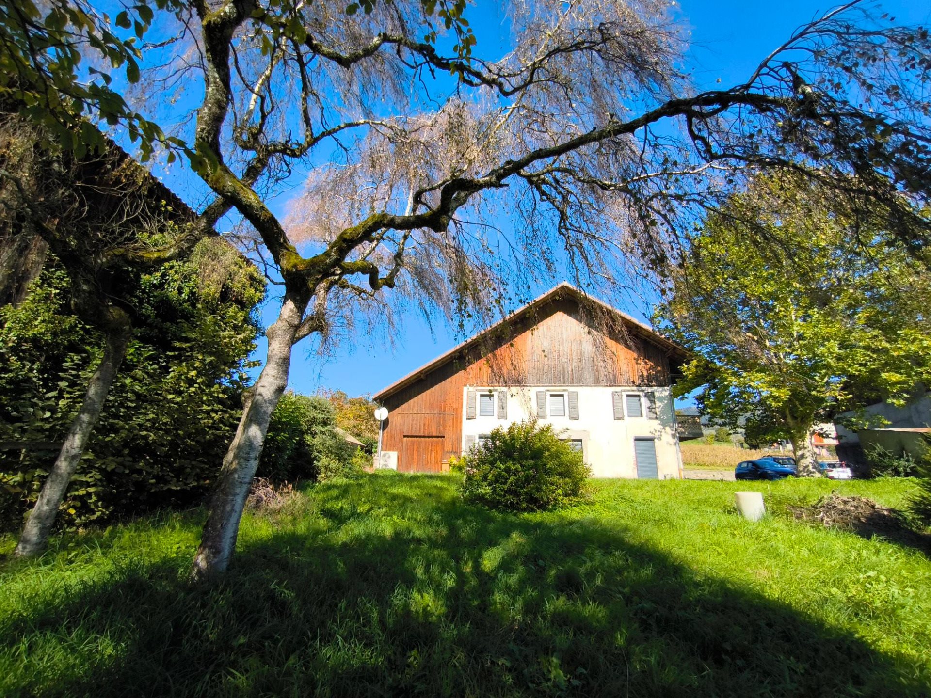 Maison à vendre, 200m², Viuz-en-Sallaz
