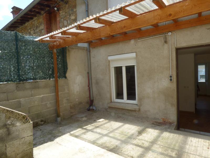 Maison à vendre, 55m², Sainte-Colombe-sur-Gand
