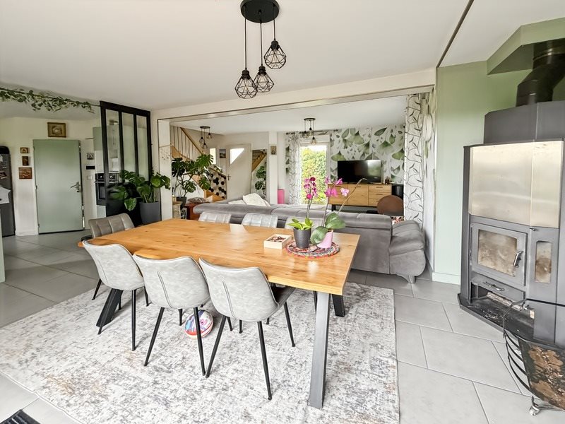 Maison à vendre, 106m², Saint-Ouen-du-Tilleul
