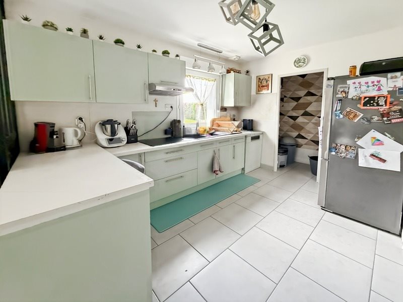Maison à vendre, 106m², Saint-Ouen-du-Tilleul
