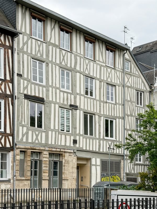Appartement à vendre, 40m², Rouen