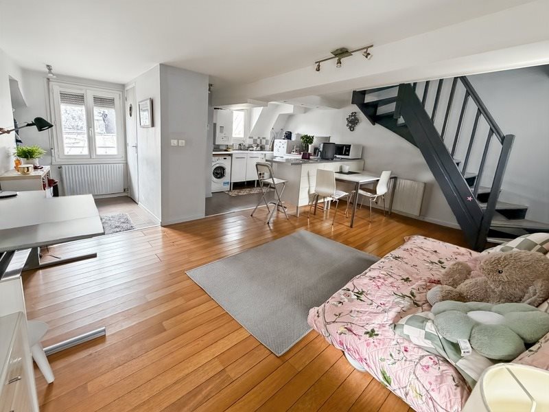 Appartement à vendre, 40m², Rouen