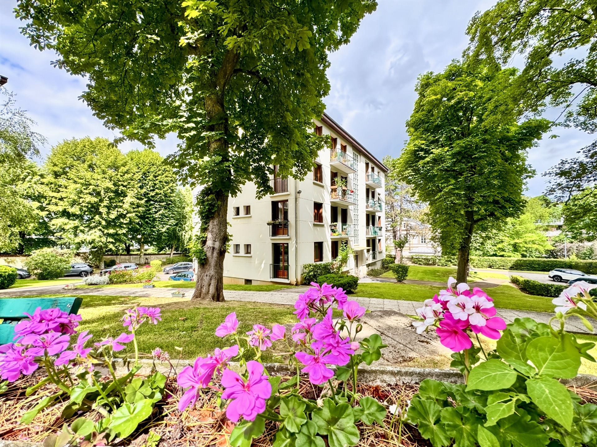 Appartement à vendre, 96m², Meudon