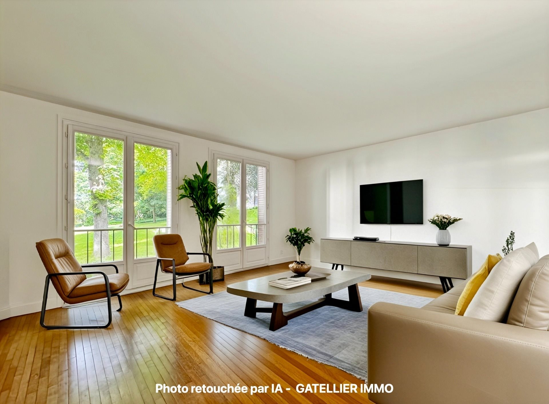 Appartement à vendre, 96m², Meudon