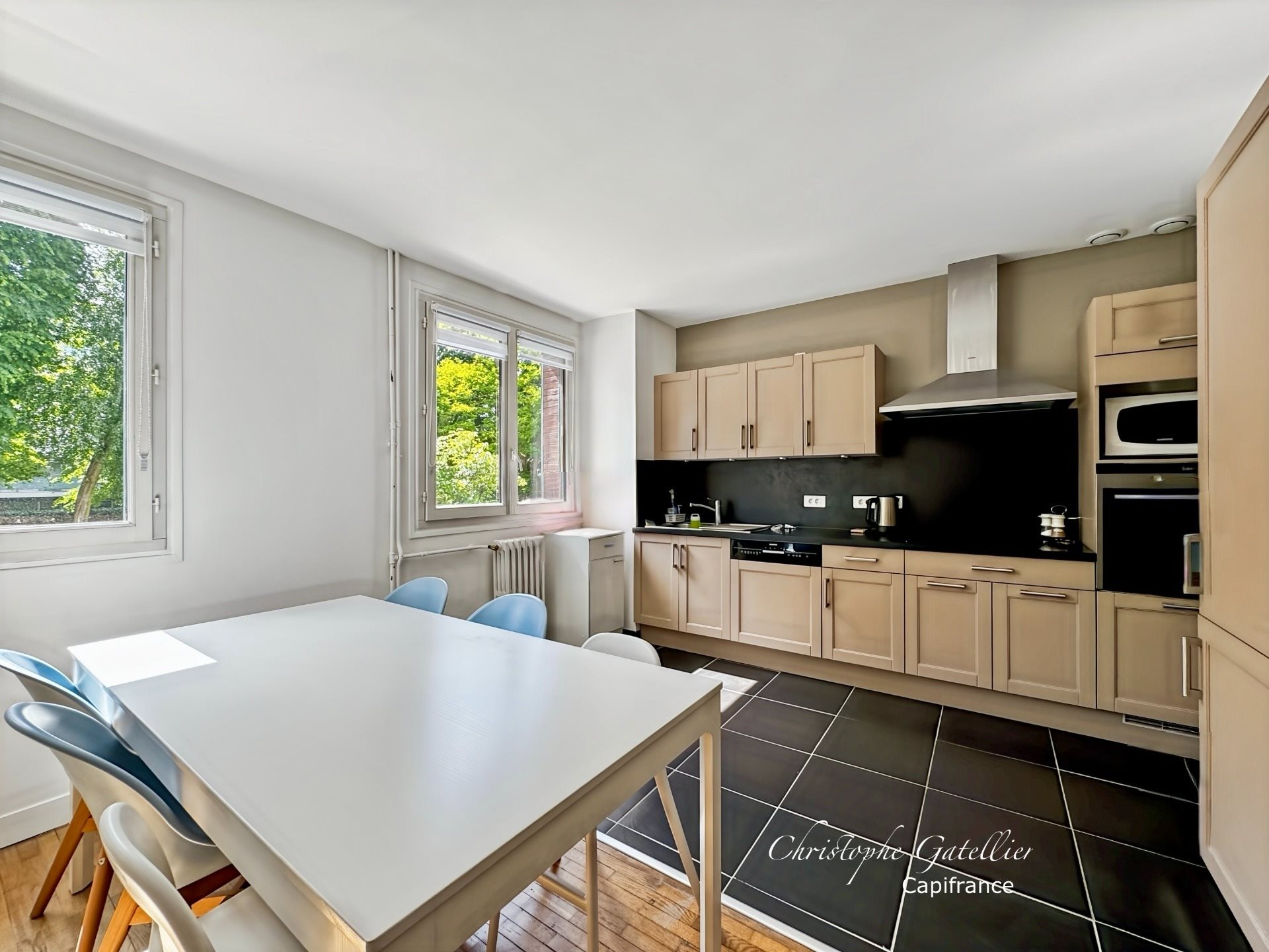 Appartement à vendre, 96m², Meudon