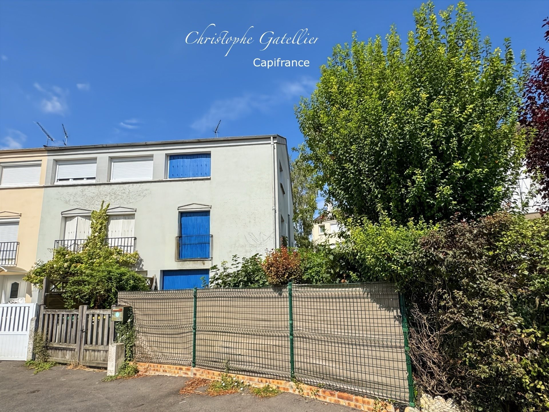 Maison à vendre, 85m², Villepreux