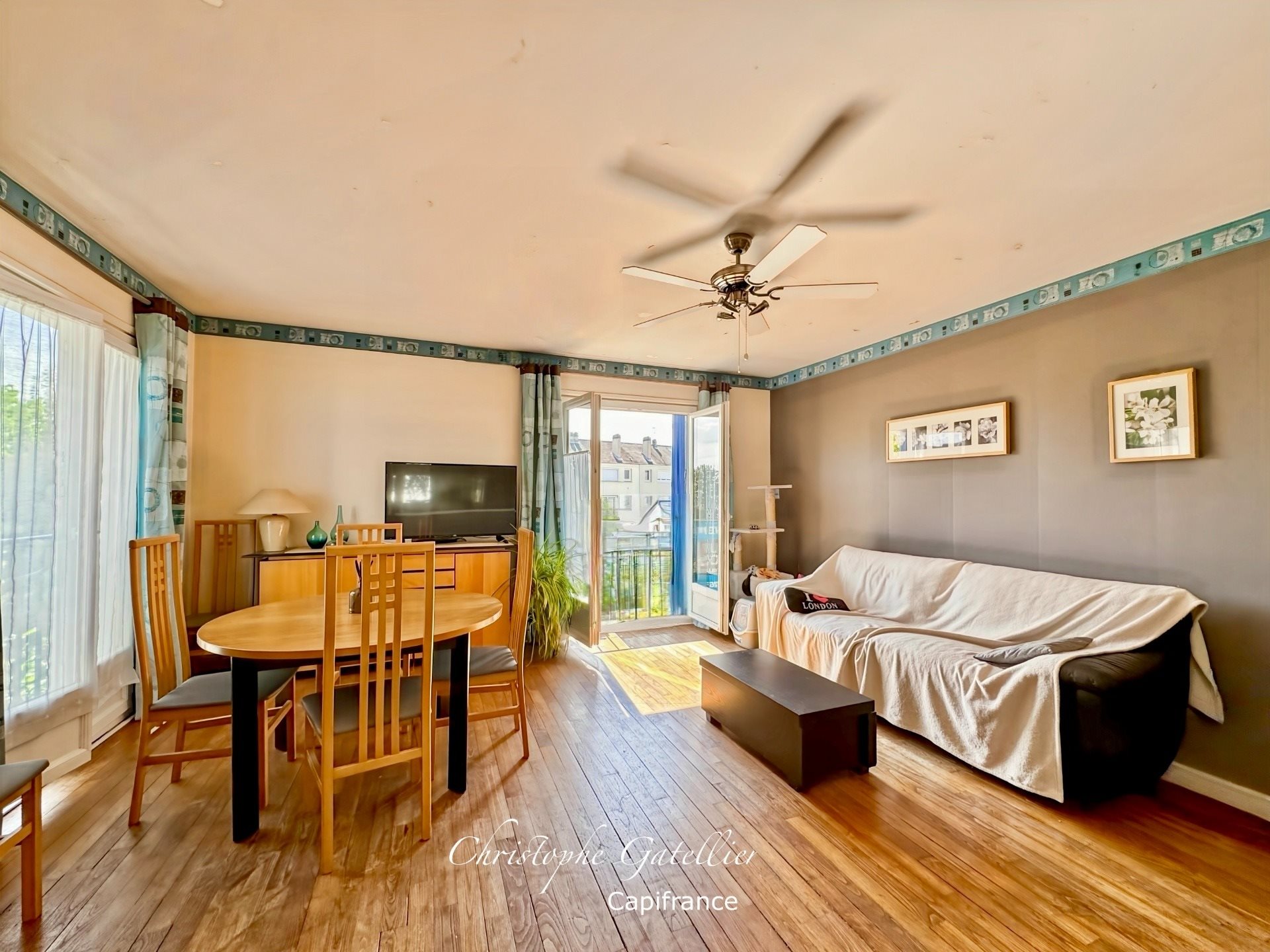 Maison à vendre, 85m², Villepreux