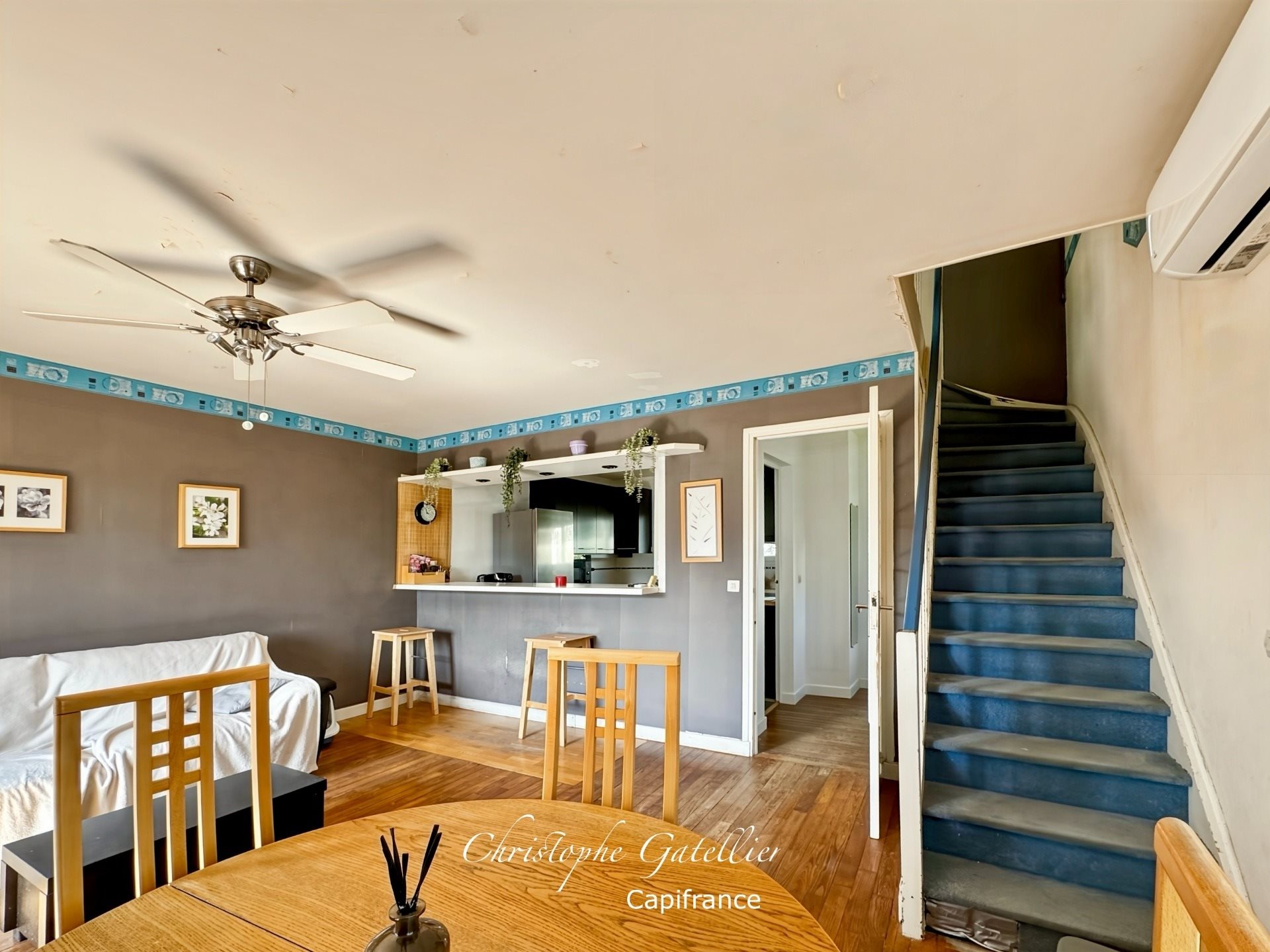 Maison à vendre, 85m², Villepreux