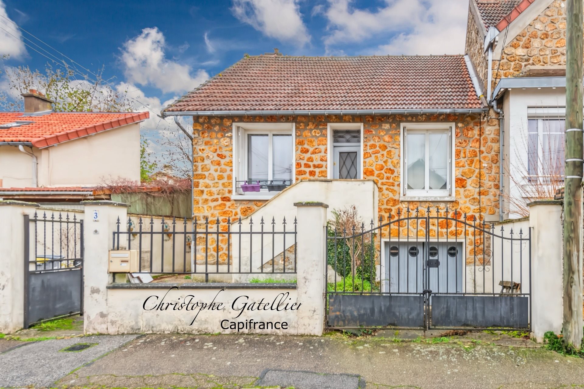 Maison à vendre, 91m², Trappes