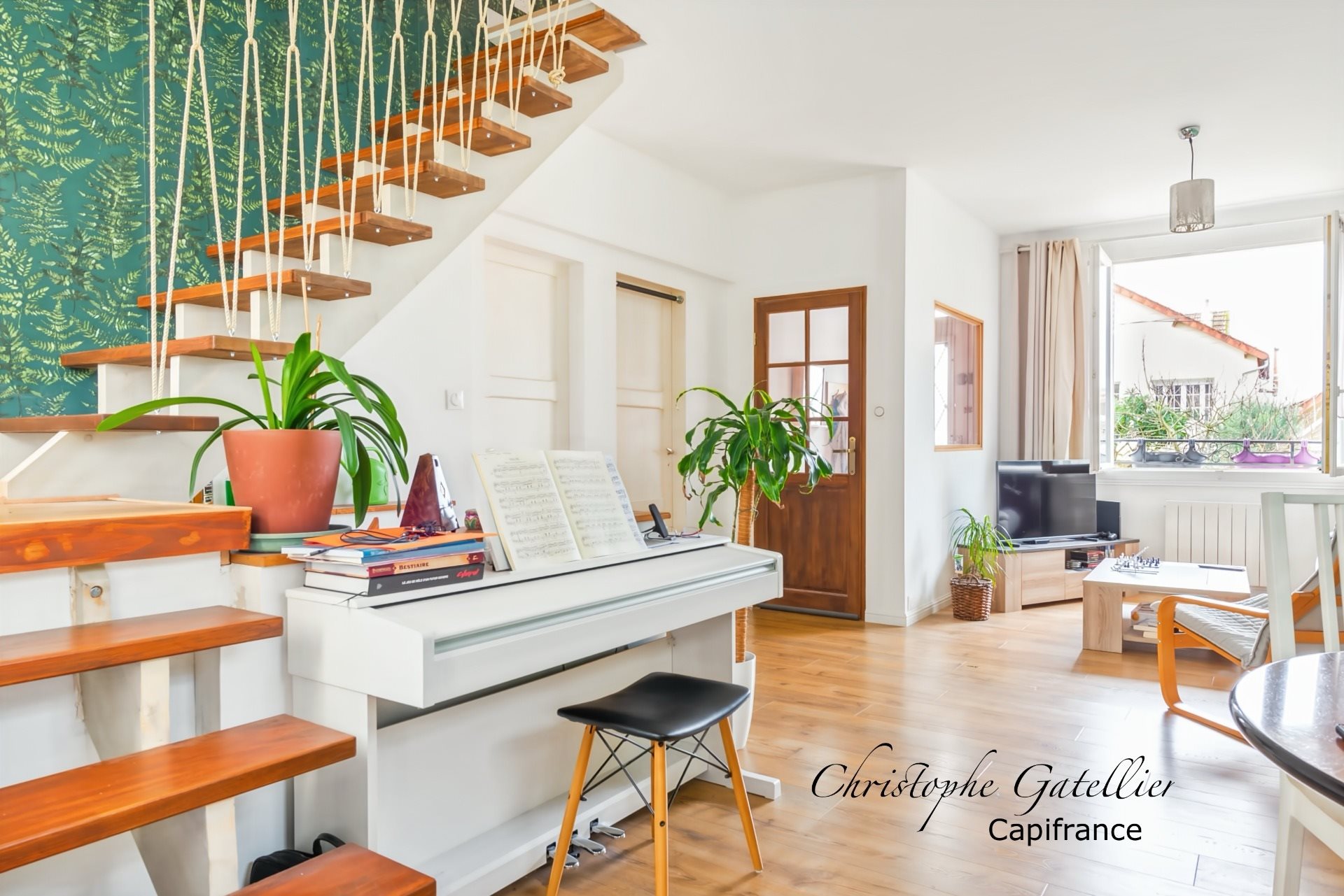 Maison à vendre, 91m², Trappes