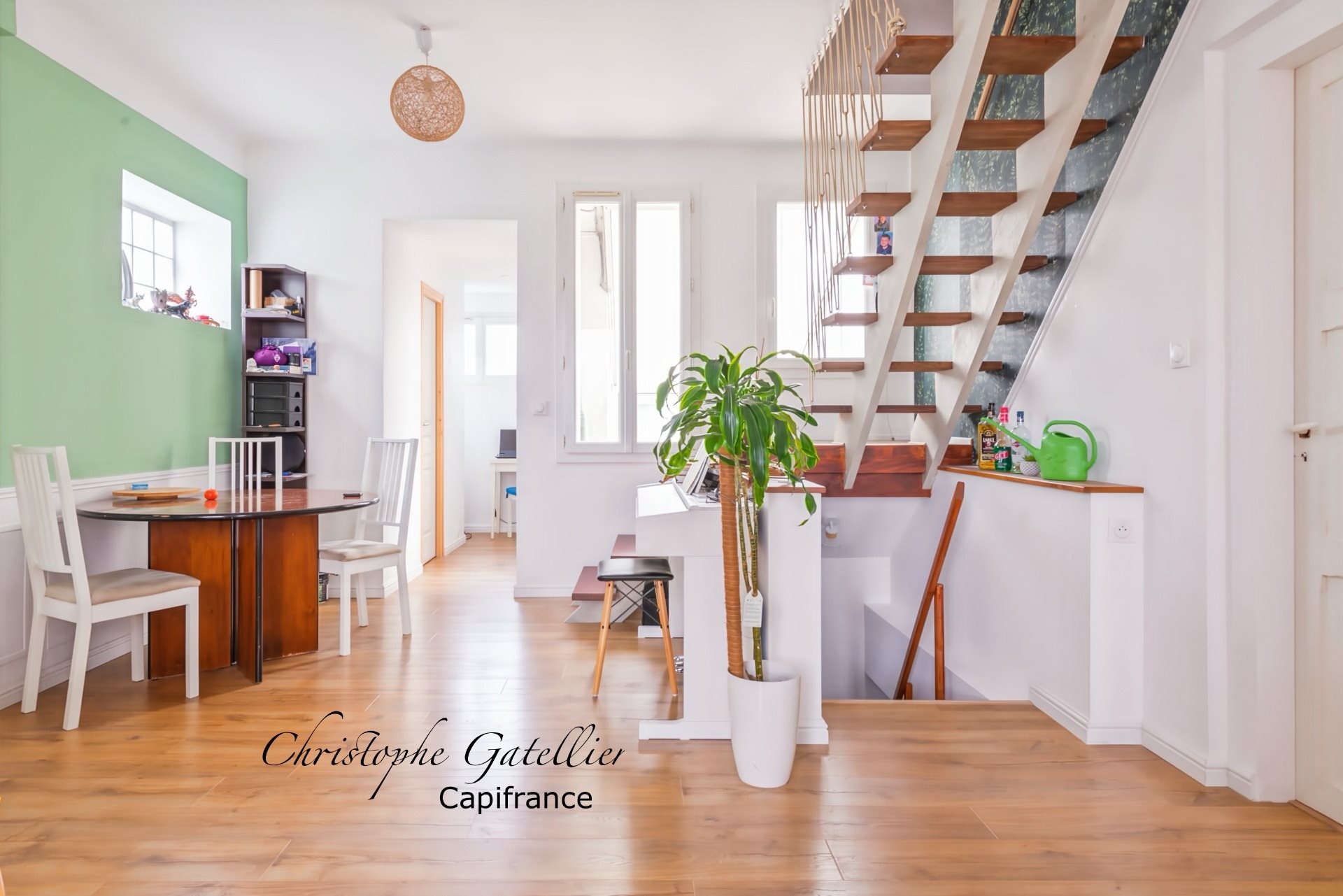 Maison à vendre, 91m², Trappes